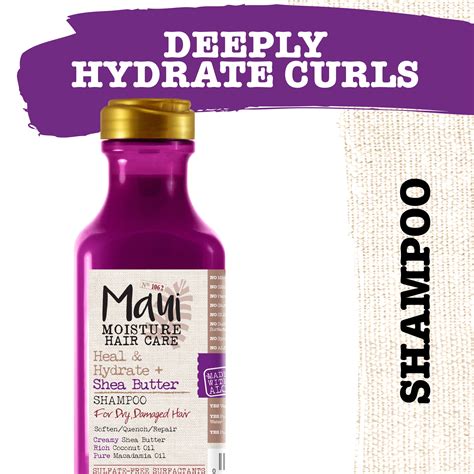 maui shampoo for wavy hair|maui shampoo walmart.